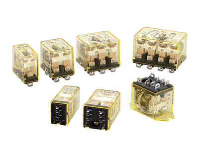 Idec Power Relay: RY Miniature Relay