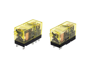 Idec Relays | Smart & DPDT Latching Relay