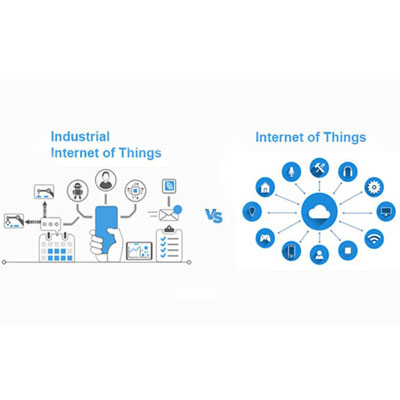 IIoT in Different Industries