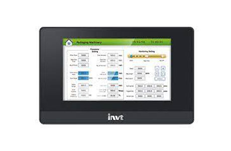 INVT HMI Repair