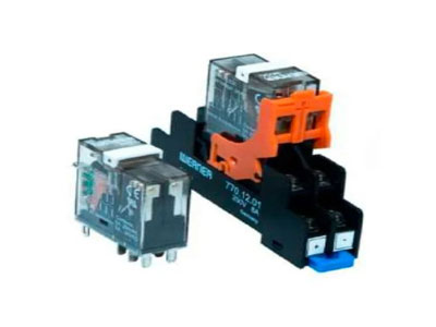 Werner DC Relay: 22 Series