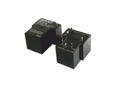 Werner Slim Relay: 290 Series