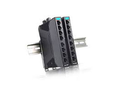 Moxa Ethernet Switch: Layer 2 Smart