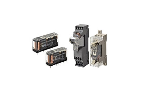 Omron Safety Relay G7SA