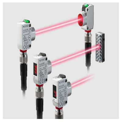 Introduction to Photoelectric Sensors