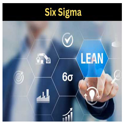 Lean Six Sigma and DMAIC