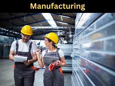 Manufacturing Advance