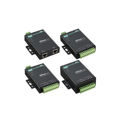 NPort 5200 Series