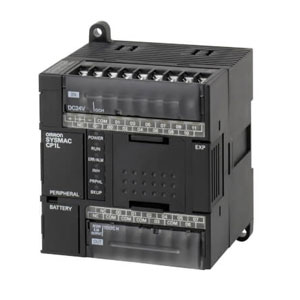 CP1L-M40DR-D | Omron PLC Control Logic | IndMALL Automation