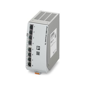 FL SWITCH 1000-8POE