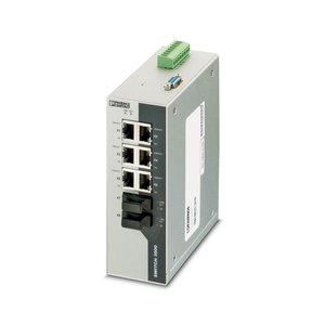 Phoenix Contact FL SWITCH 3006T-2FX 2891036