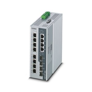 FL SWITCH 4004T-8POE-4SFP