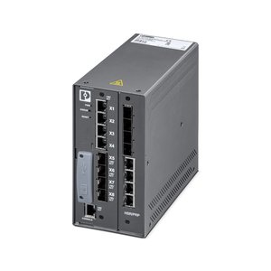 Phoenix Contact FL SWITCH EP6404-4GSFP-RED-HV 1524692