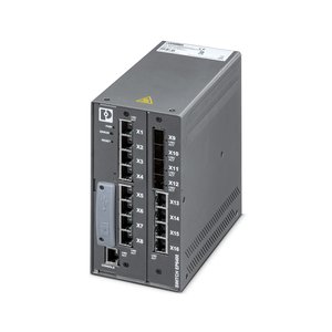 FL SWITCH EP6412-4GSFP-HV