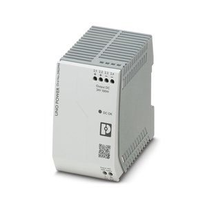 Phoenix Contact UNO-PS/1AC/24DC/100W 2902993