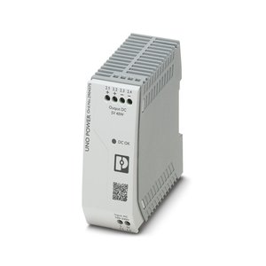 Phoenix Contact UNO-PS/1AC/ 5DC/ 40W 2904375