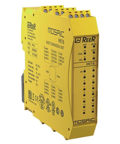 Reer Safety MOSAIC MI16 1100021