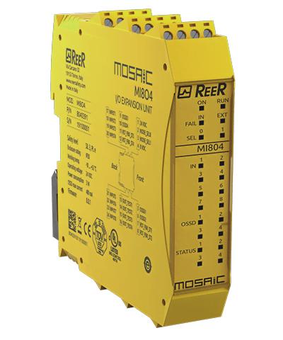 Reer Safety MOSAIC MI8O4 1100011