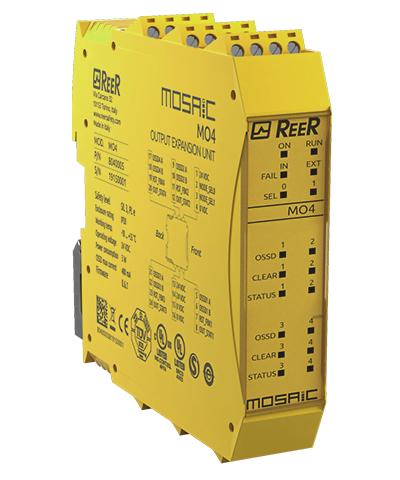 Reer Safety MOSAIC MO4 1100031