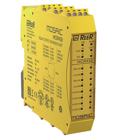 Reer Safety MOSAIC MOR4S8C 1100143