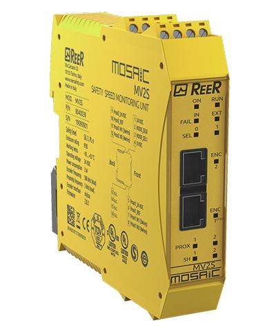 Reer Safety MOSAIC MV2SC 1100176