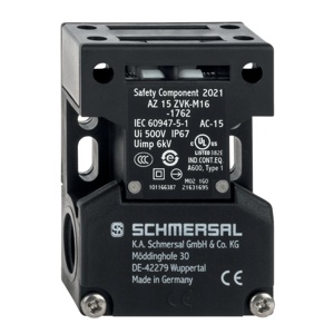 Schmersal AZ 15 ZVK-M16-1762 101166387