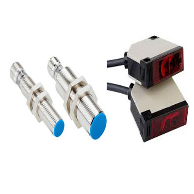 Types of Photoelectric Sensors