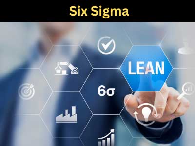 6 sigma in tqm best sale