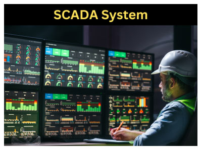 What Is SCADA And How Does It Work? | Industrial Control