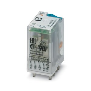 REL-IR4/DP-220DC/4X21