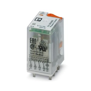 REL-IR4/L-230AC/4X21AU