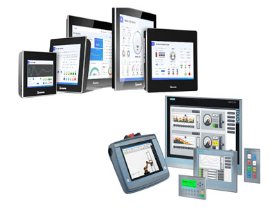 Design and Development of HMI